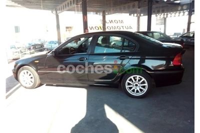 Bmw Serie 3 320d 4 p. en Murcia
