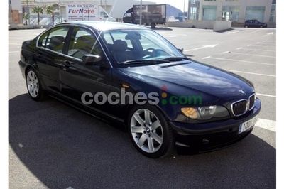Bmw Serie 3 330dx 4 p. en Murcia