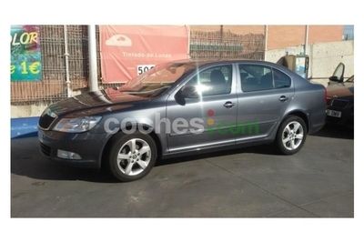 Skoda Octavia 1.6tdi Cr Collection 5 p. en Madrid