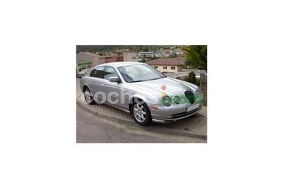 Jaguar S-type S-type 3.0 V6 4 p. en Madrid