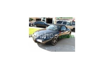 Alfa Romeo Spider 2.0 Jts 2 p. en Madrid