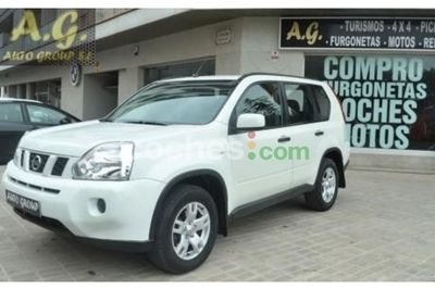 Nissan X-trail X-trail 2.0dci Xe 5 p. en Castellon