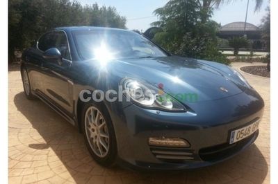 Porsche Panamera 4s Aut. 5 p. en Alicante