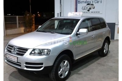 Volkswagen Touareg 3.0tdi V6 Tiptronic 5 p. en Alicante