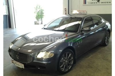 Maserati Quattroporte 4.2 Duoselect 4 p. en Alicante