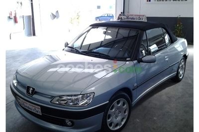 Peugeot 306 Cabriolet 1.6 100 2 p. en Alicante