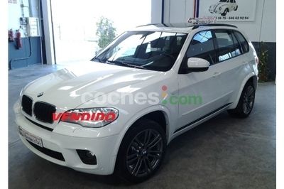 Bmw X5 Xdrive 30da 5 p. en Alicante