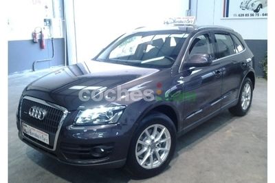Audi Q5 2.0tdi Quattro Advance S-tronic 177 5 p. en Alicante