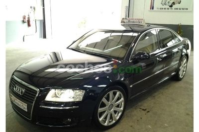 Audi A8 4.2tdi Quattro Tiptronic Dpf 4 p. en Alicante