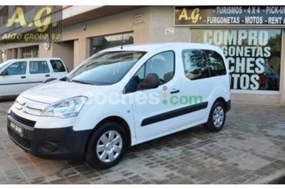 Citroen Berlingo Combi 1.6hdi Sx Multispace 90 5 p. en Castellon