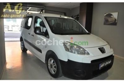 Peugeot Partner Tepee 1.6hdi Outdoor 90 4 p. en Castellon