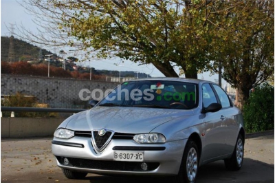 Alfa Romeo 156 1.6 T.s. Progression 4 p. en Barcelona