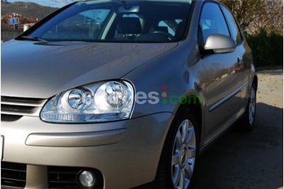 Volkswagen Golf 2.0tdi Sportline 3 p. en Barcelona