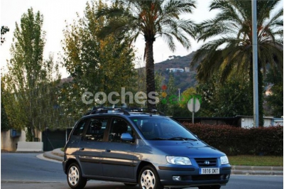Hyundai Matrix 1.5 Crdi Gls Full 5 p. en Barcelona