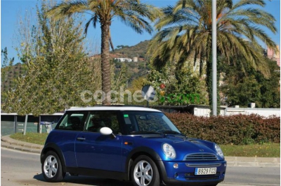 Mini Mini Cooper 3 p. en Barcelona