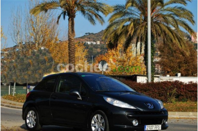 Peugeot 207 1.6i 16v Xs Pack 3 p. en Barcelona