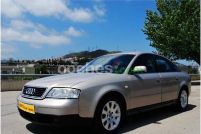 Audi A6 2.5tdi 4 p. en Barcelona
