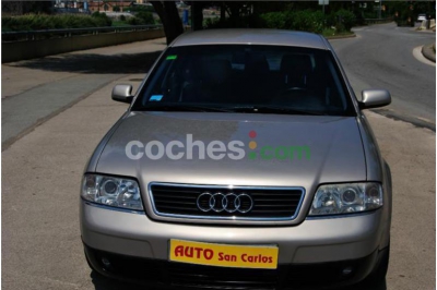 Audi A6 2.5tdi 4 p. en Barcelona