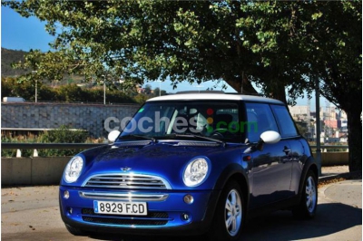 Mini Mini Cooper 3 p. en Barcelona