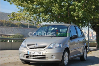 Citroen C3 1.6i 16v Exclusive Sensodrive 5 p. en Barcelona