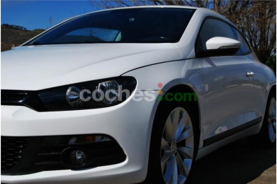 Volkswagen Scirocco 1.4 Tsi 3 p. en Barcelona