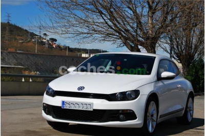 Volkswagen Scirocco 1.4 Tsi 3 p. en Barcelona