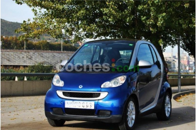 Smart Fortwo Coupé 52 Pulse Aut. 3 p. en Barcelona