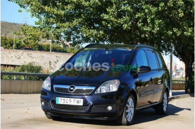 Opel Zafira 1.9cdti Cosmo 120 5 p. en Barcelona