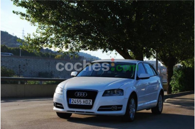 Audi A3 Sportback 1.6tdi Ambition S-tronic 5 p. en Barcelona