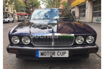 Jaguar Xj Xj6 4.0 Sovereign 4 p. en Madrid
