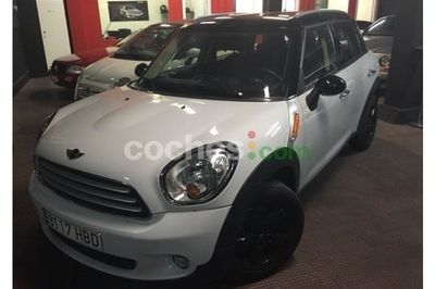 Mini Countryman Mini Cooper Aut. 5 p. en Madrid