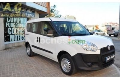 Fiat Dobló Panorama 1.3mjt Dynamic 5 p. en Castellon