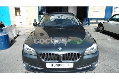Bmw Serie 5 530d 4 p. en Madrid
