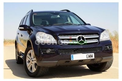 Mercedes Clase Gl Gl 320cdi Aut. 5 p. en Madrid