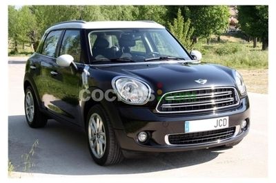 Mini Countryman Mini Cooper D 5 p. en Madrid