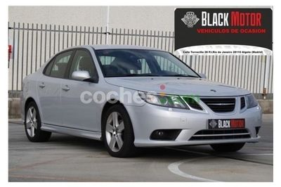 Saab 9-3 Sport Hatch 1.9tid Vector A6 5 p. en Madrid