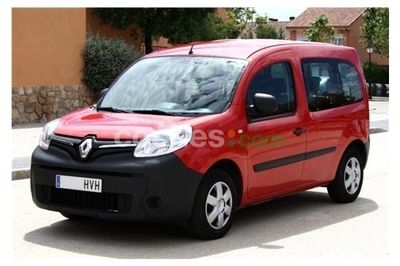 Renault Kangoo Combi 1.5dci Profesional 75 E5 4 p. en Madrid