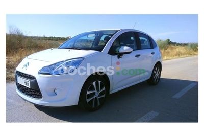 Citroen C3 1.4hdi Tonic 5 p. en Madrid