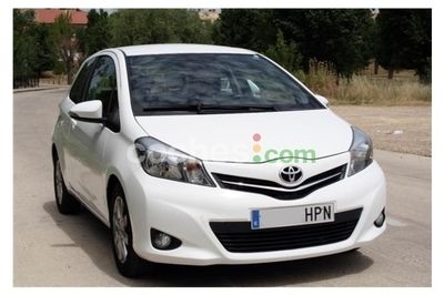 Toyota Yaris 1.4d-4d Sport 5 p. en Madrid