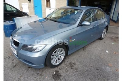 Bmw Serie 3 320d 4 p. en Madrid