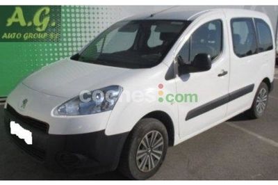 Peugeot Partner Tepee 1.6hdi Access (n1) 4 p. en Castellon