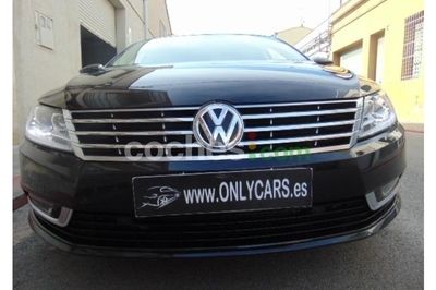 Volkswagen Cc Volkswagen Cc 2.0tdi Bmt Dsg 140 4 p. en Barcelona