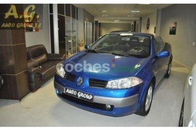 Renault Mégane Grand Tour 1.6 Confort Dynamique 5 p. en Castellon