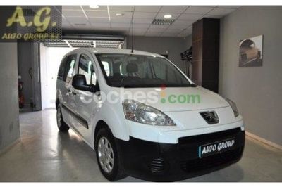Peugeot Partner Tepee 1.6hdi Confort 92 4 p. en Castellon