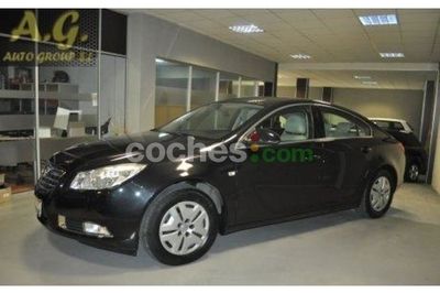 Opel Insignia 2.0cdti Edition 4 p. en Castellon