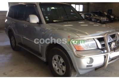 Mitsubishi Montero 3.2 Di-d Gls Kaiteki 5 p. en Castellon