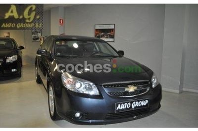 Chevrolet Epica 2.0 Ltx 4 p. en Castellon