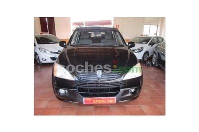 Ssangyong Kyron 200xdi Limited 5 p. en Murcia