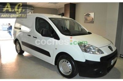 Peugeot Partner Furgón 1.6hdi Confort L1 75 4 p. en Castellon