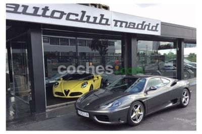 Ferrari 360 F Modena 2 p. en Madrid